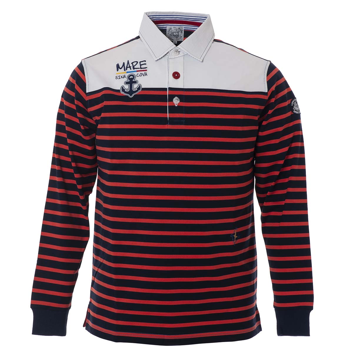 【アウトレット】ラガーシャツ　20210030