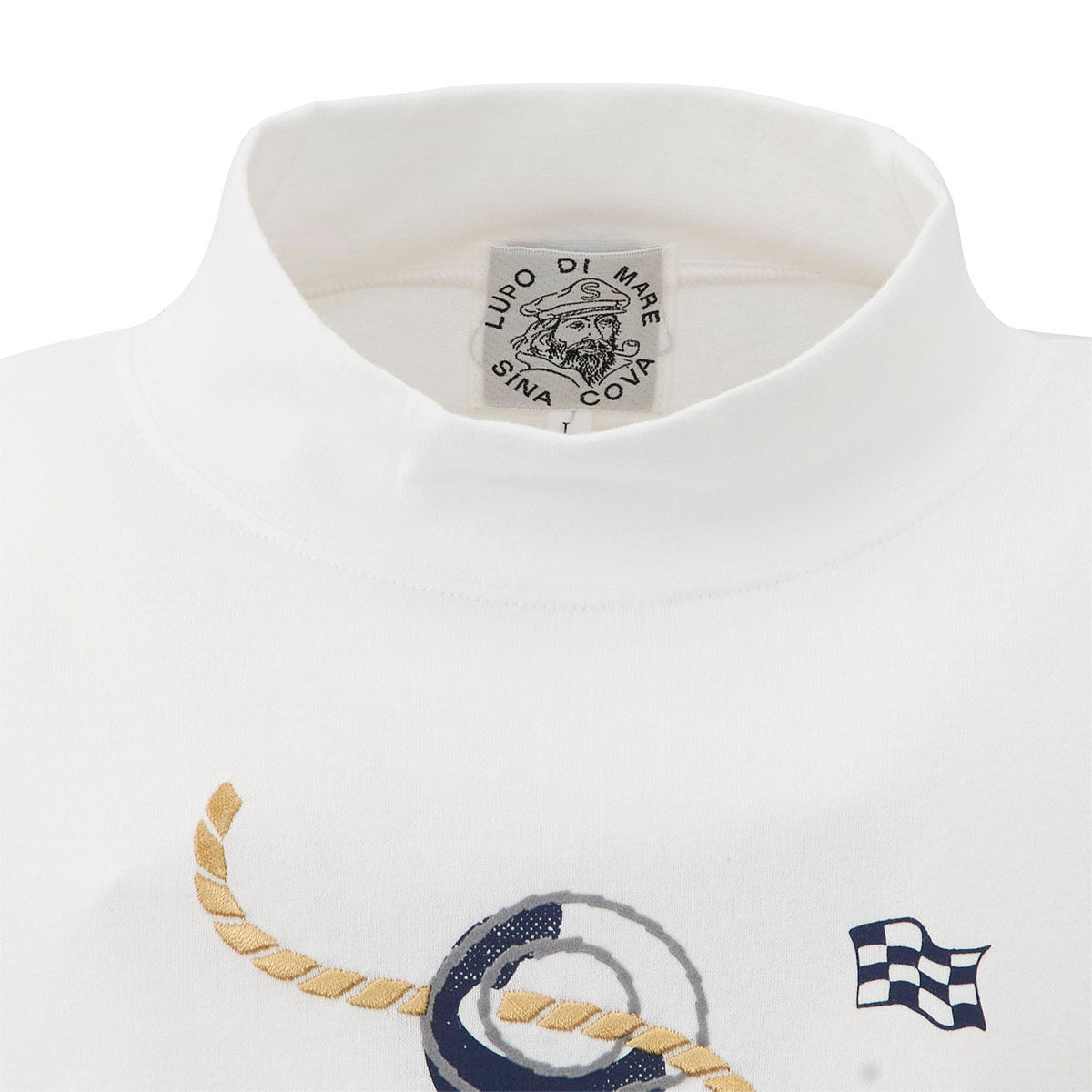 【公式】シナコバ （SINA COVA） ハイネックTシャツ 20220050