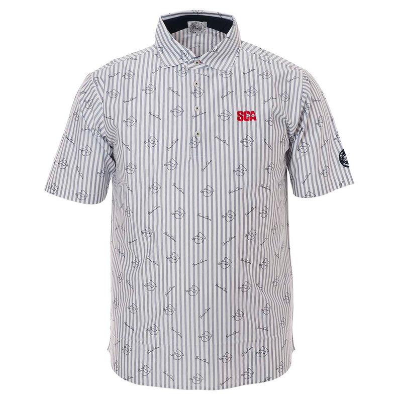 Short -sleeved polo shirt 21150510