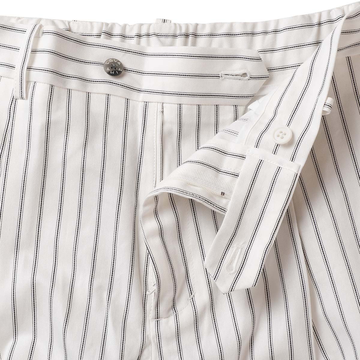 【アウトレット】シナコバ （SINA COVA）ワンタックパンツ　21135010