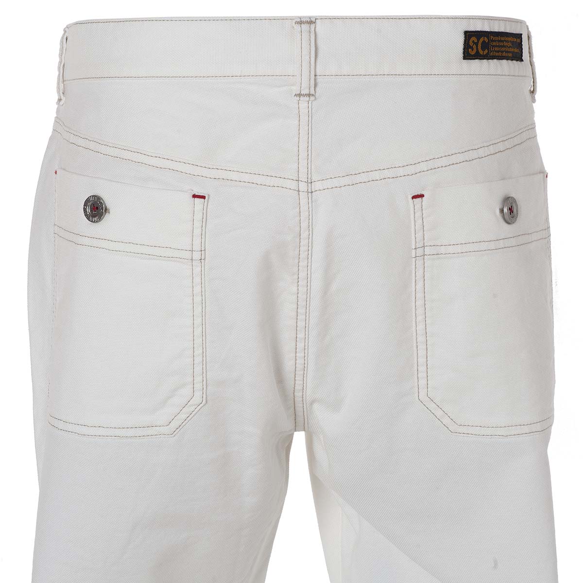 No Taack Tapard Pants 21115020