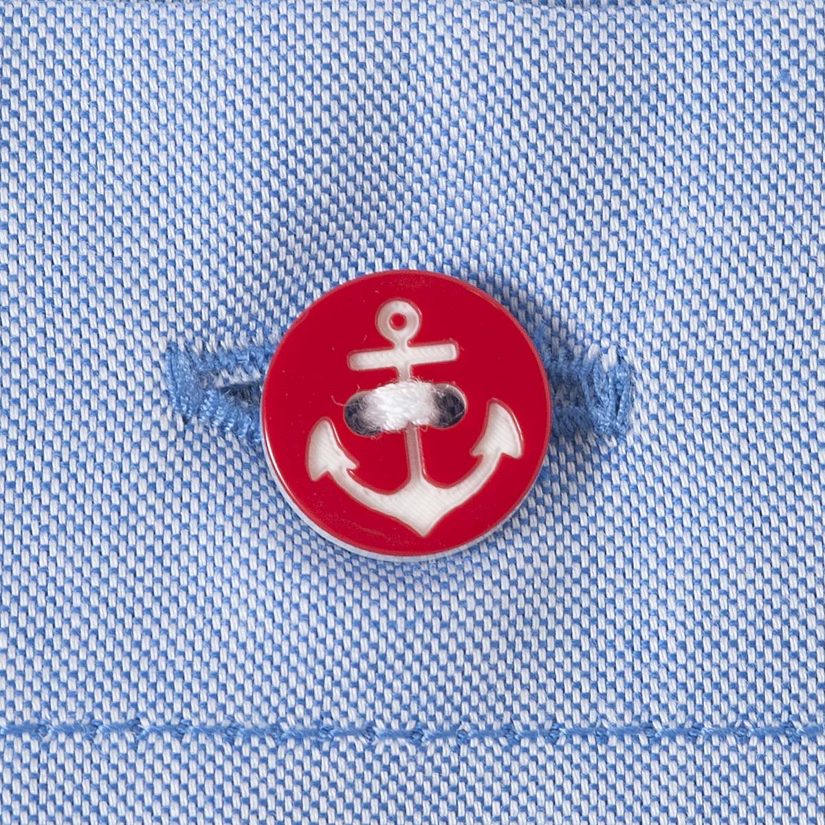 【アウトレット】長袖ボタンダウンシャツ　21214010