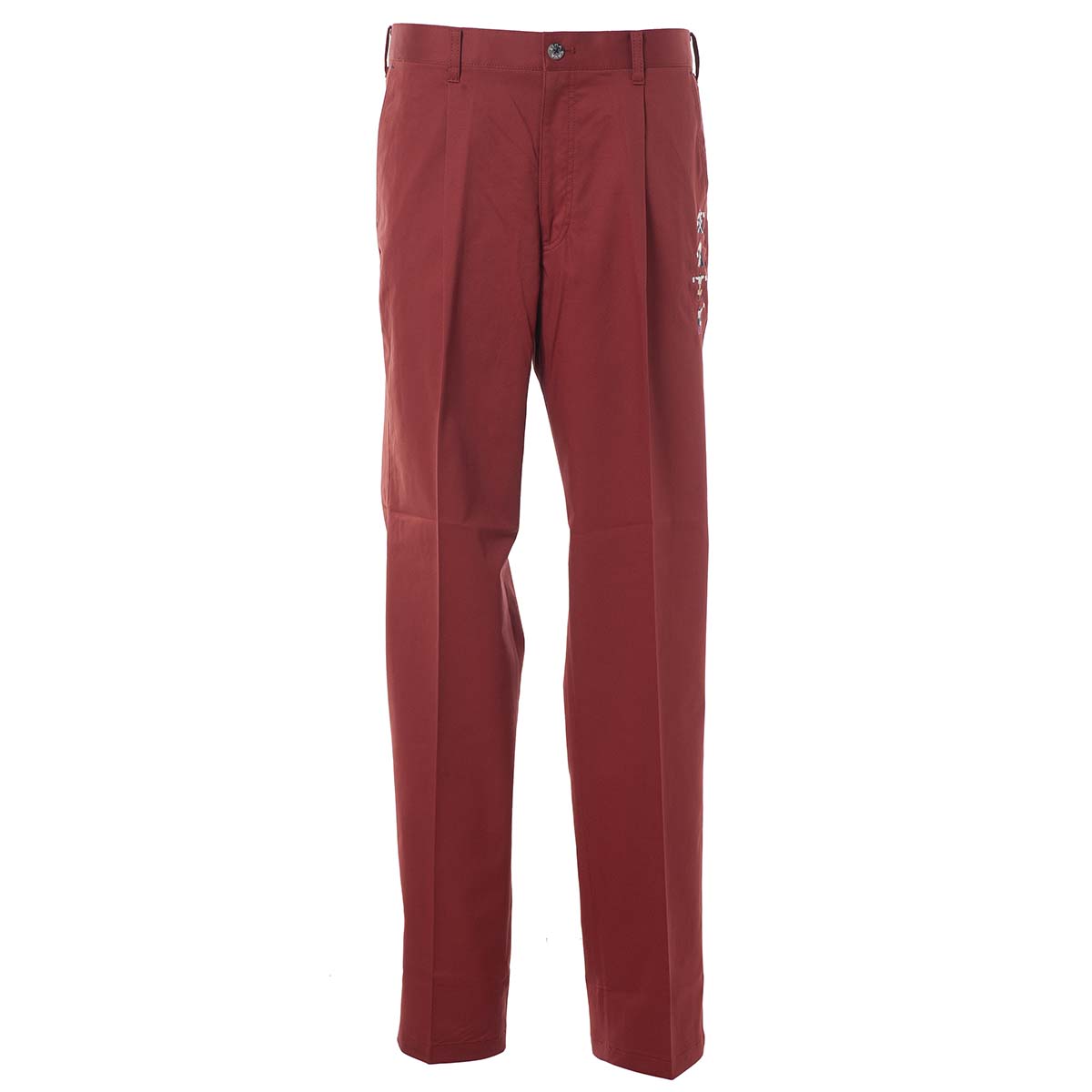 【アウトレット】ワンタックパンツ　21225020