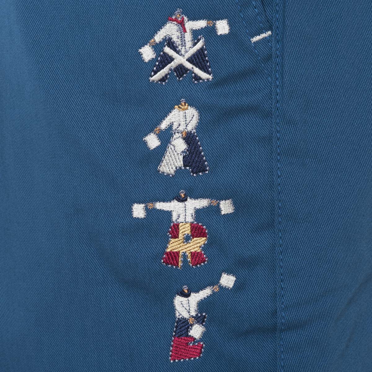 【アウトレット】ワンタックパンツ　21225020