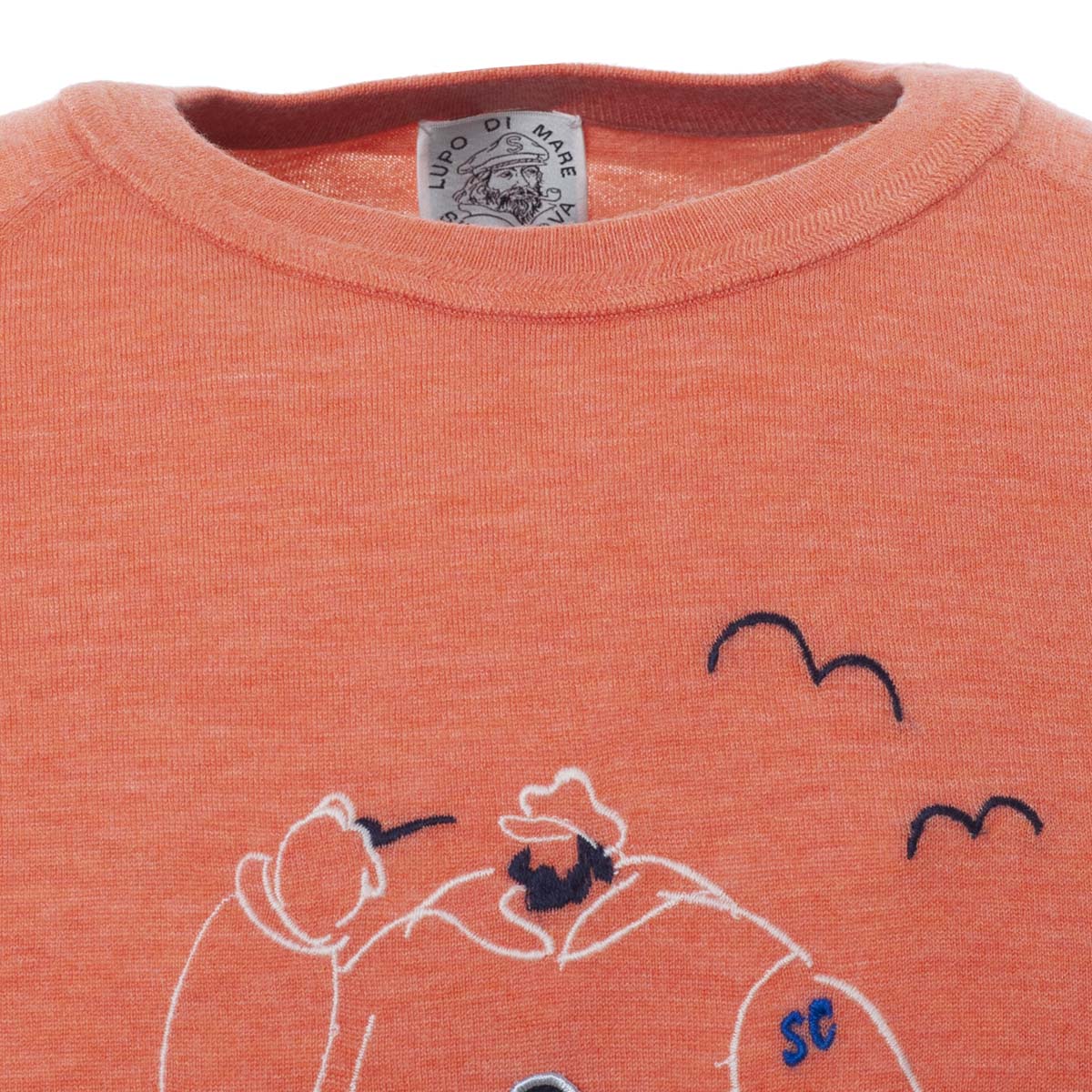 Crew neck sweater 21222010