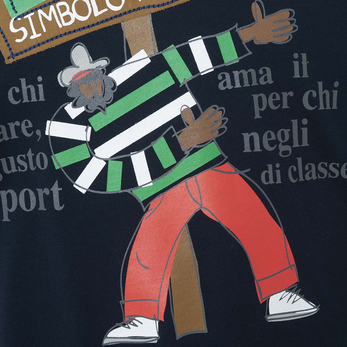 Long sleeve T -shirt 21220030