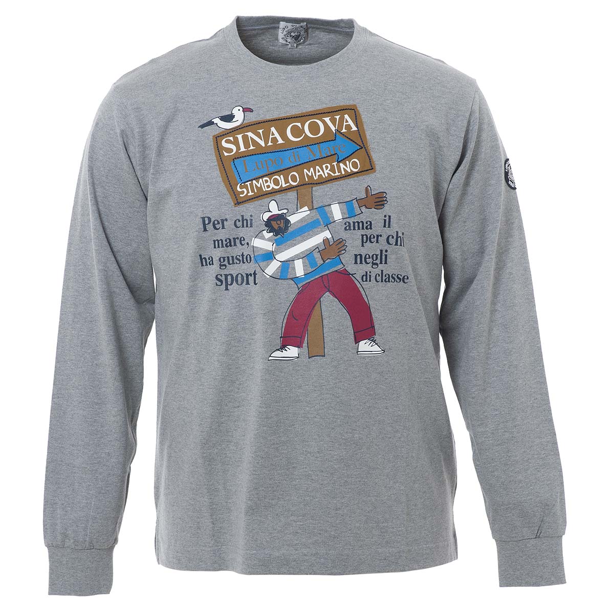 【アウトレット】長袖Ｔシャツ　21220030