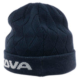 Knit cap with brim 21277760