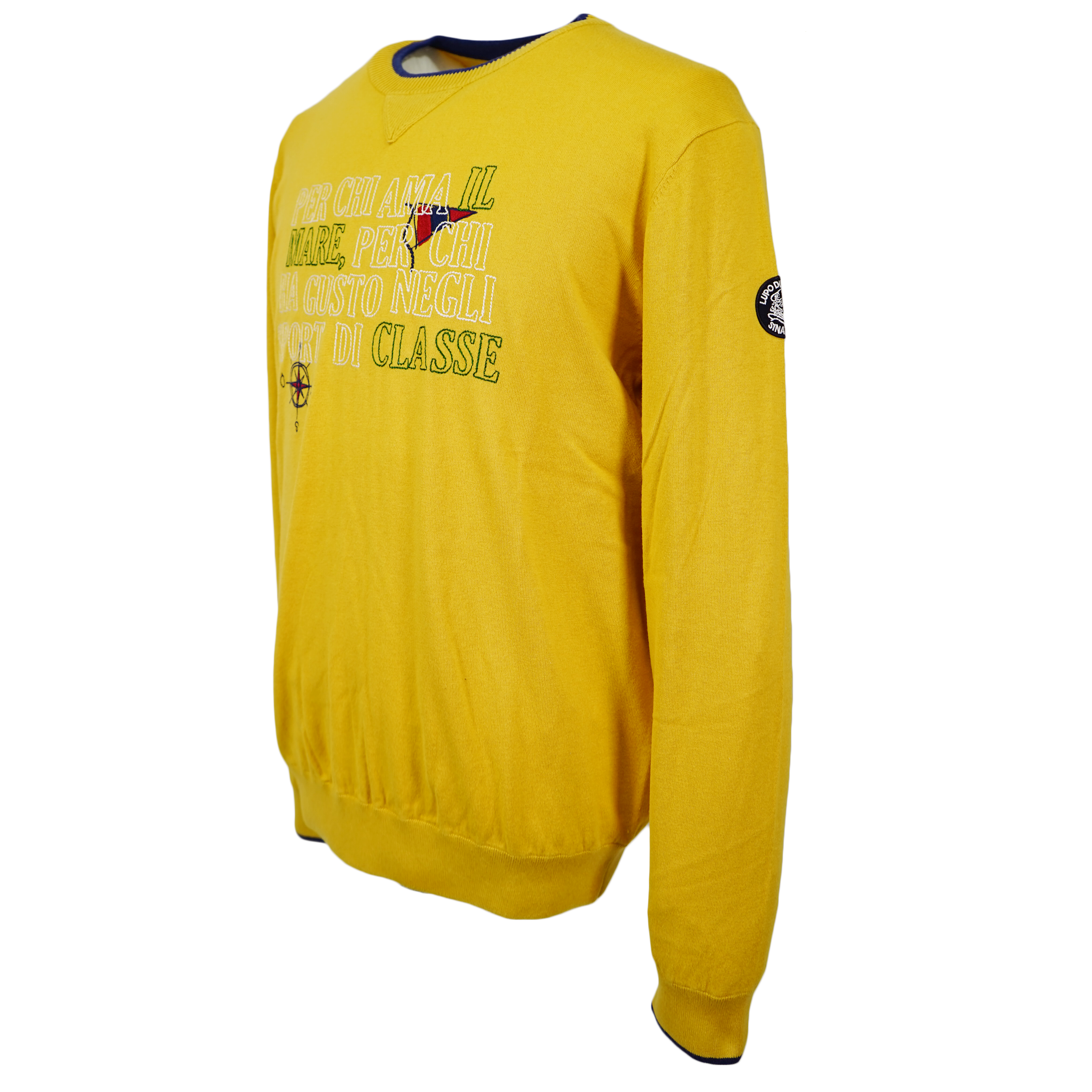 【アウトレット】クルーネックセーター　21212010