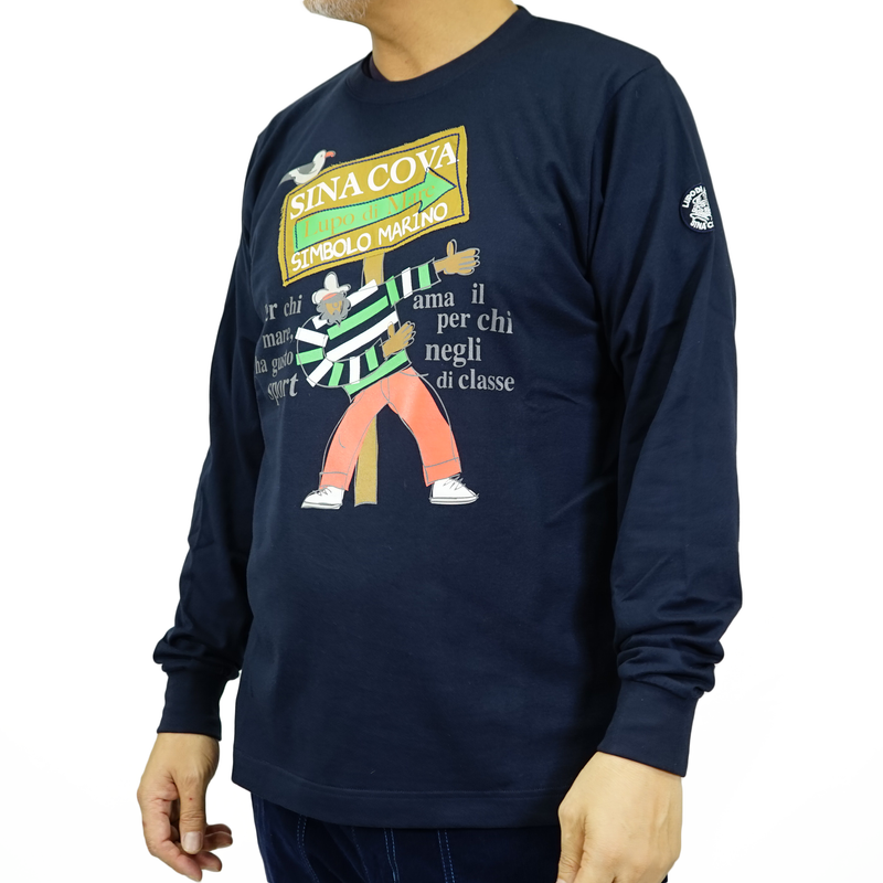 Long sleeve T -shirt 21220030