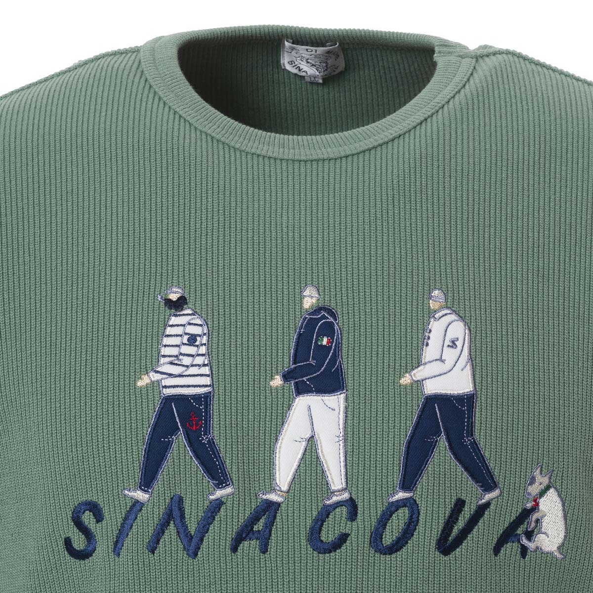 【アウトレット】 クルーネックトレーナー 21220080