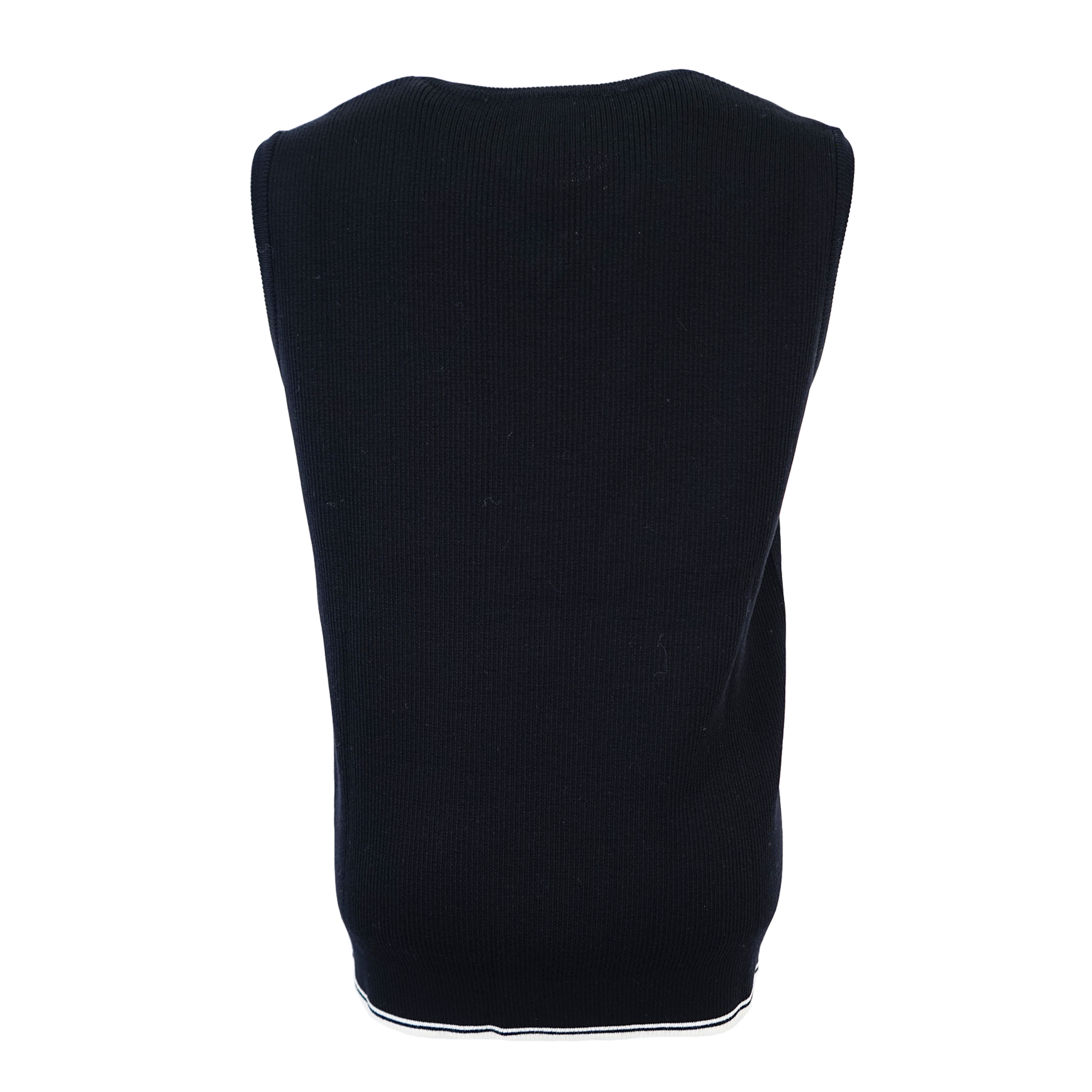 【アウトレット】ニットベスト　21252510