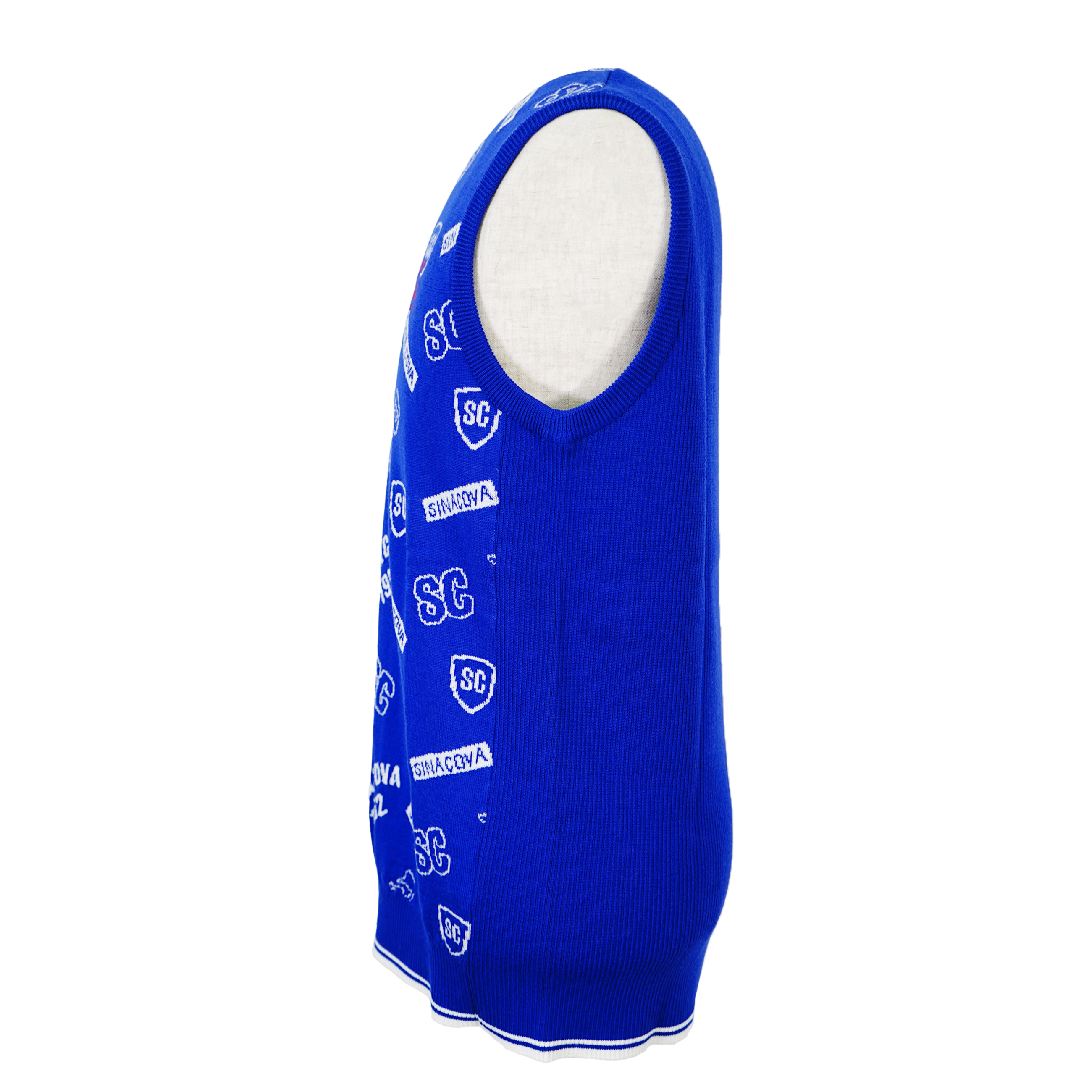 【アウトレット】ニットベスト　21252510