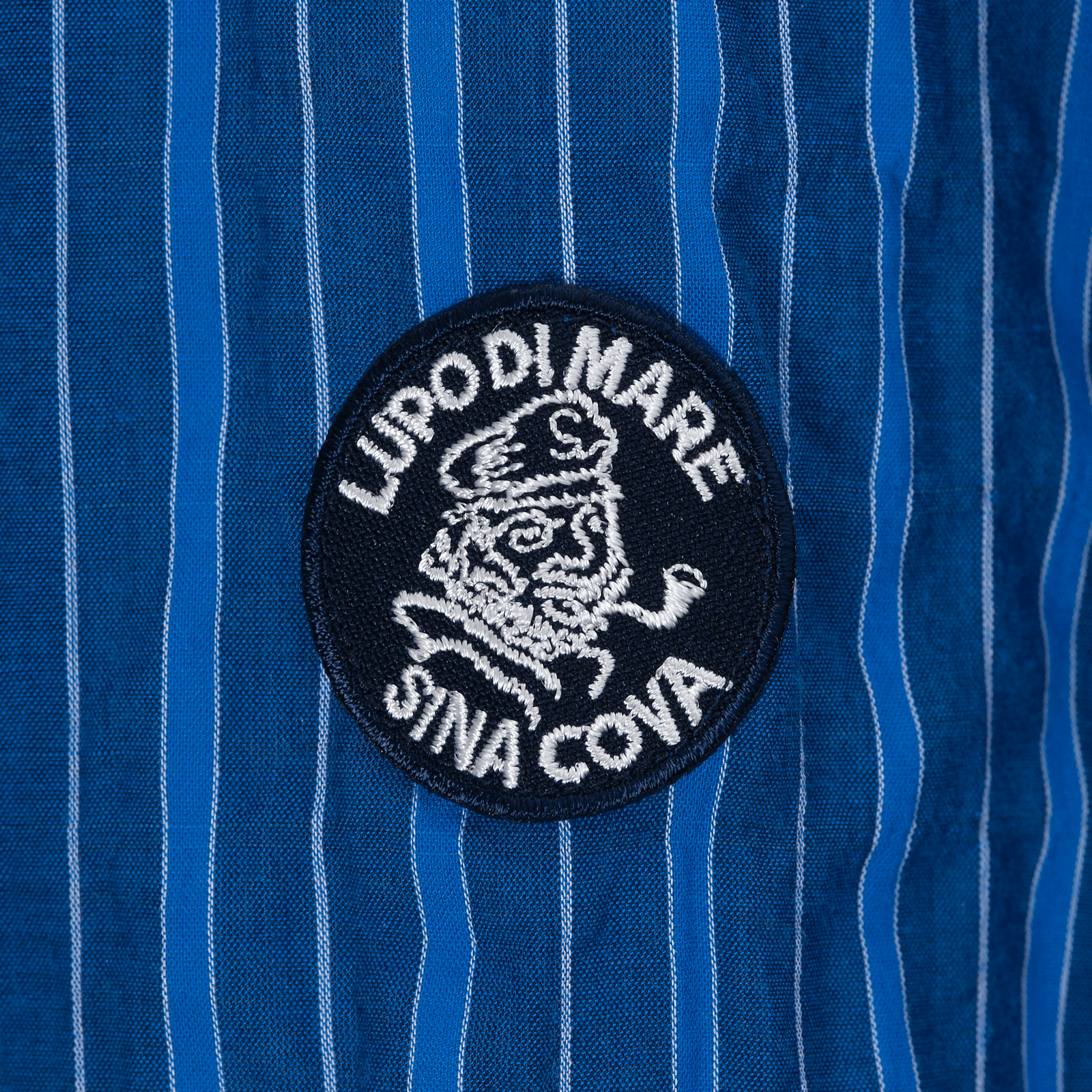 【アウトレット】シナコバ （SINA COVA） バンドカラー 長袖シャツ 22134010