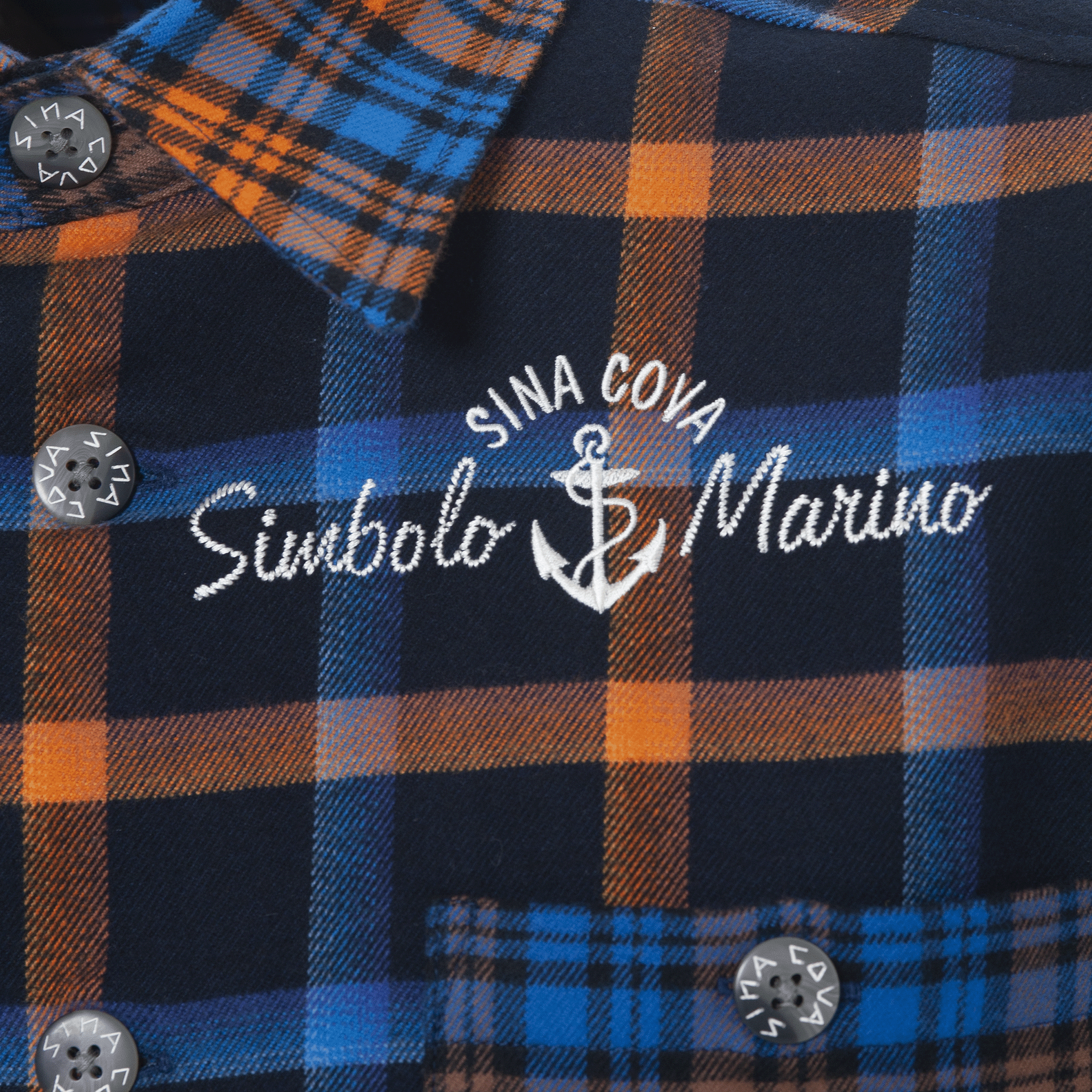 【アウトレット】シナコバ （SINA COVA） シャツジャケット 22223010