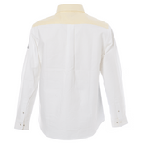 SINA COVA Long Sleeve Button Down Shirt 222224020