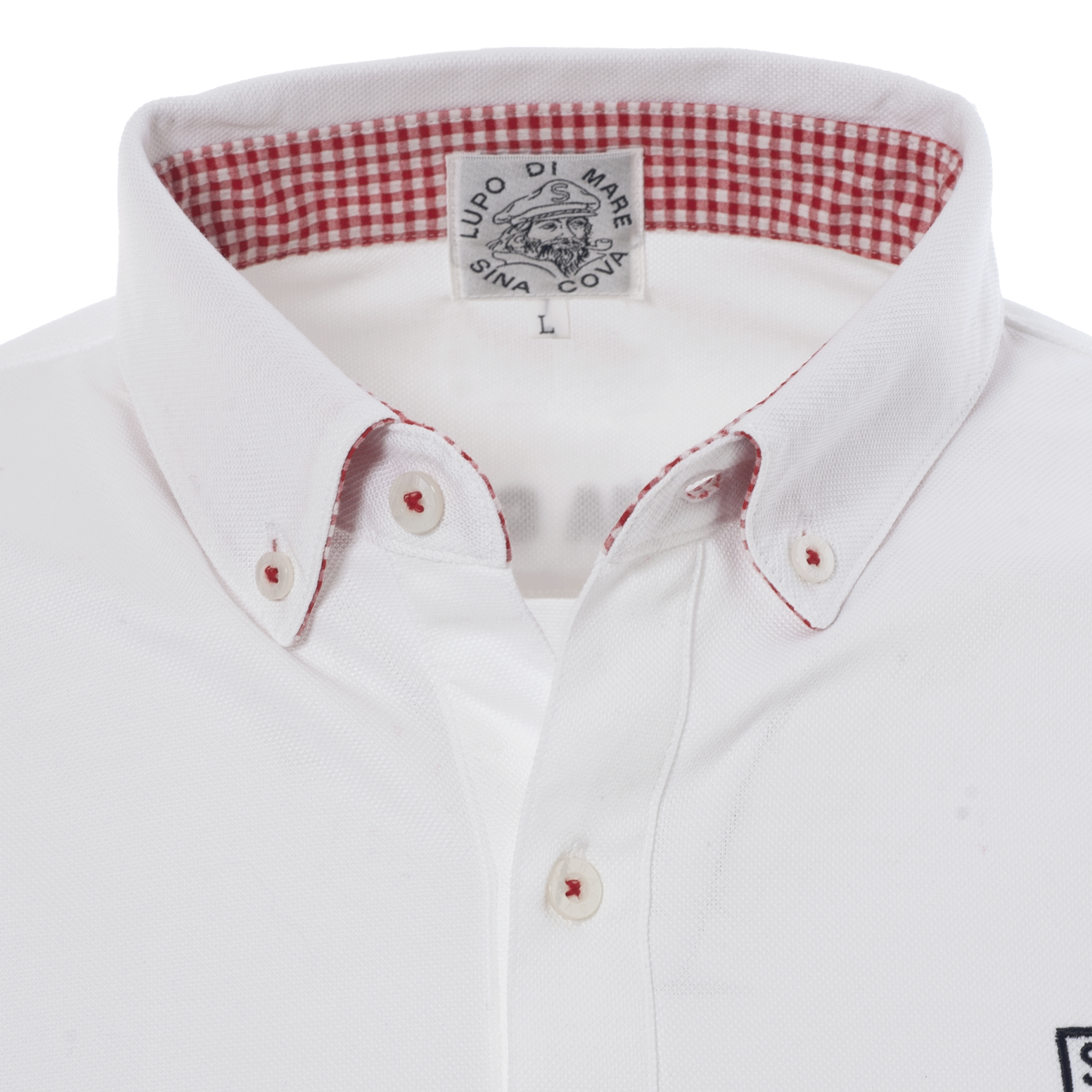 【アウトレット】シナコバ （SINA COVA） 長袖 ポロシャツ 22250010