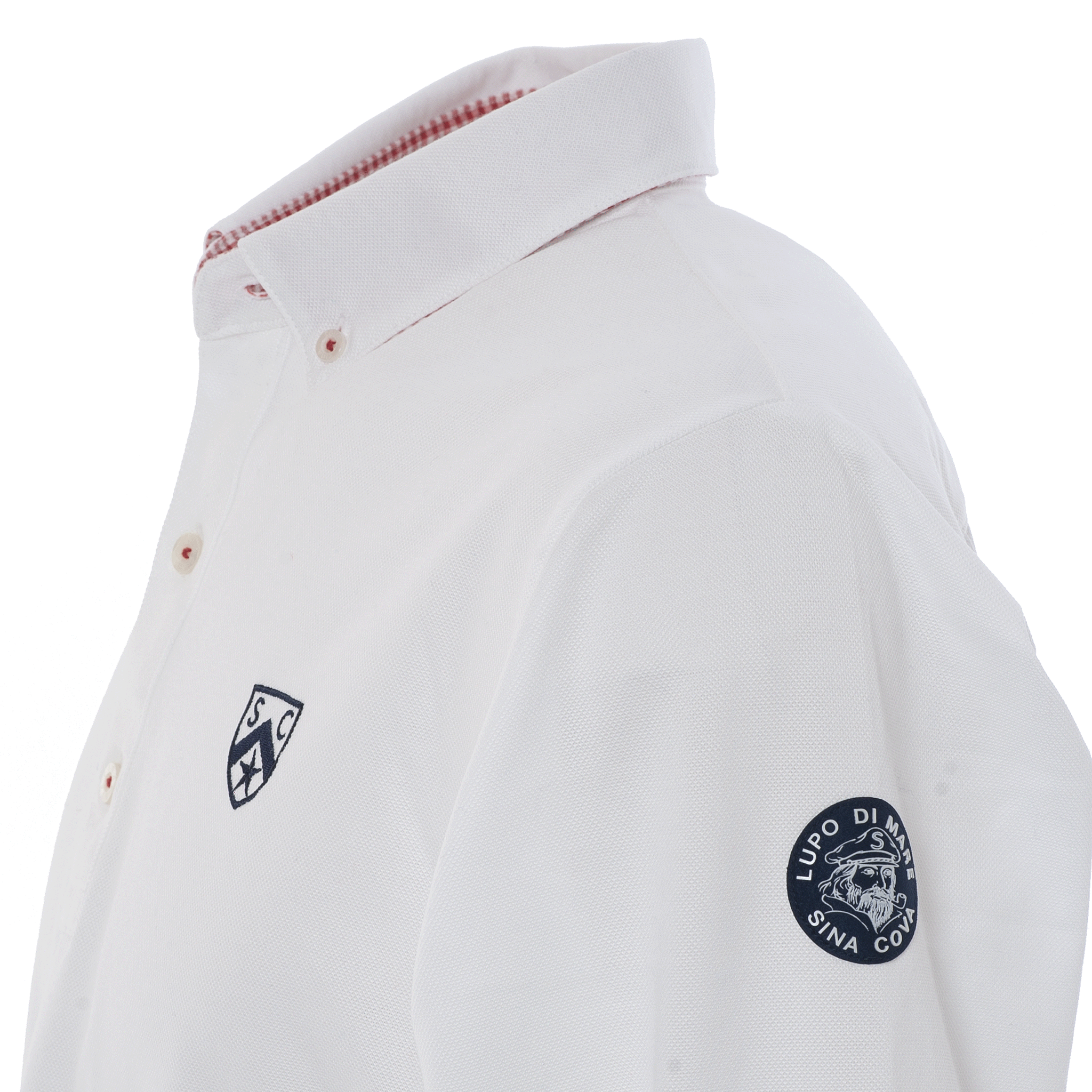 【アウトレット】シナコバ （SINA COVA） 長袖 ポロシャツ 22250010