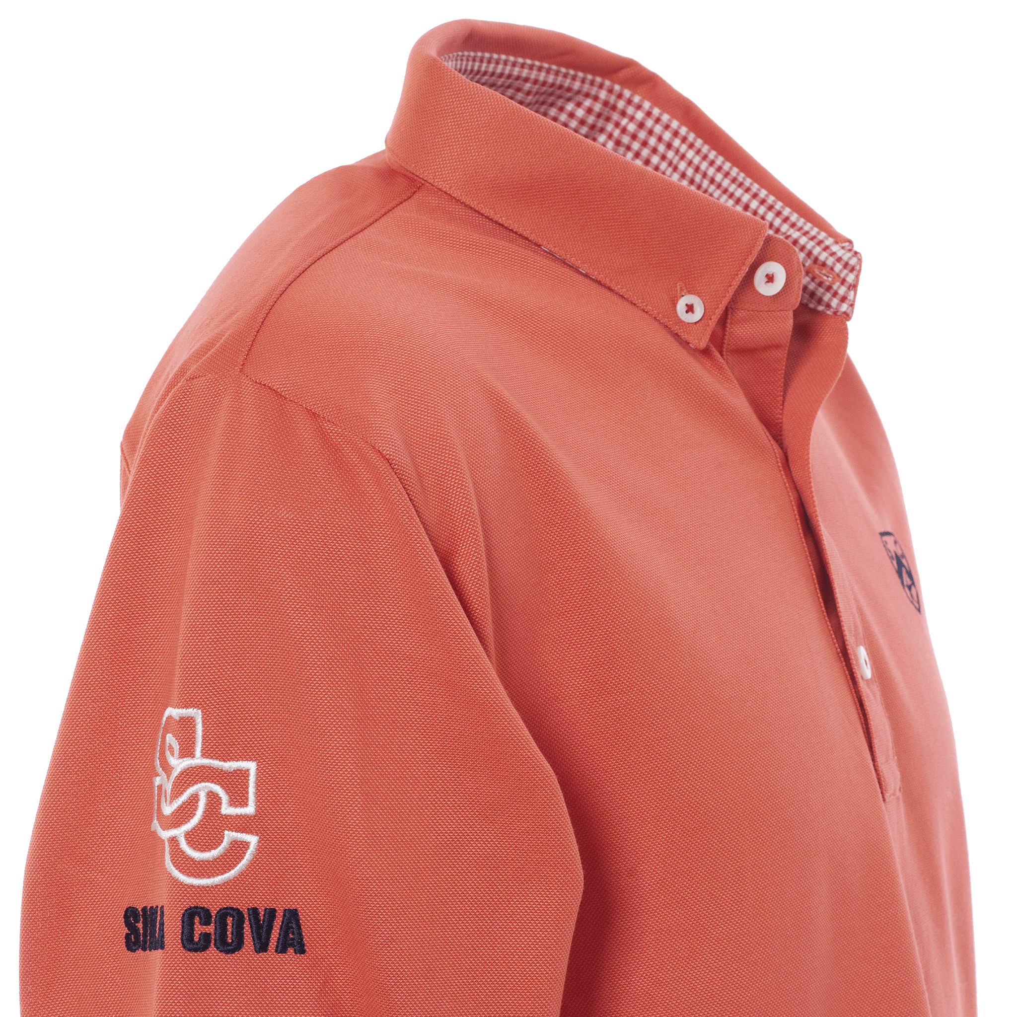 【アウトレット】シナコバ （SINA COVA） 長袖 ポロシャツ 22250010