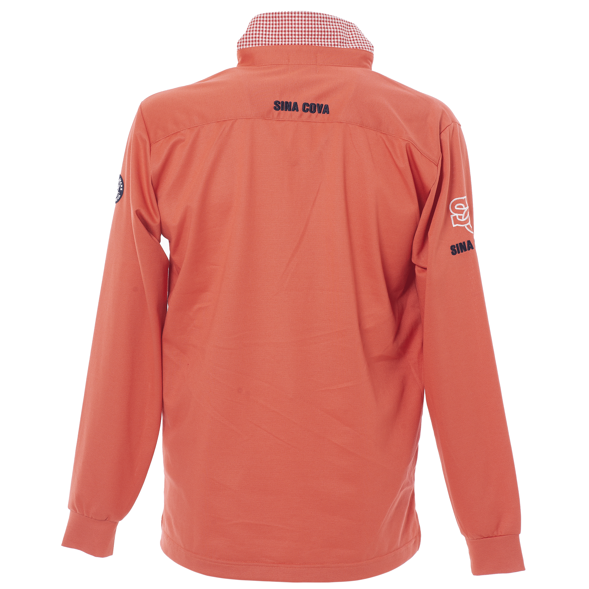 【アウトレット】シナコバ （SINA COVA） 長袖 ポロシャツ 22250010