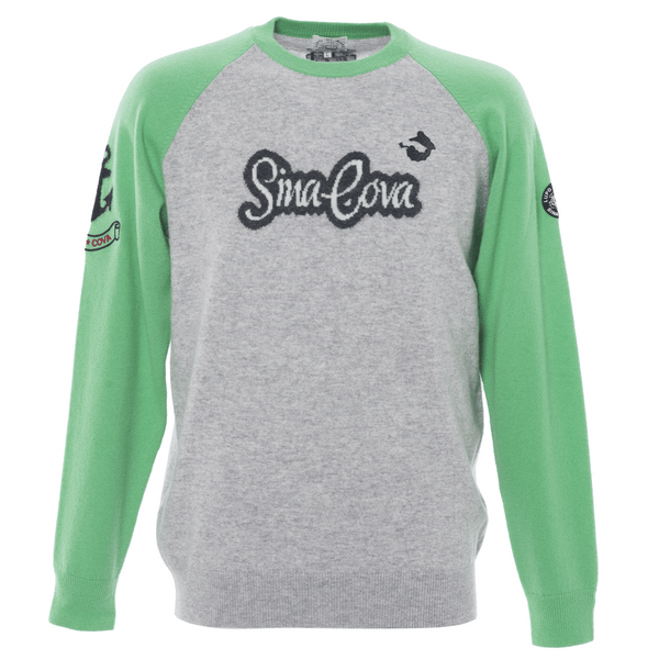 SINA COVA Crew-neck Sweater 22252010