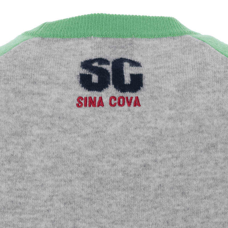 SINA COVA Crew-neck Sweater 22252010