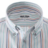 [Official] Sina Cova short -sleeved button down shirt 23124510