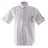 [Official] Sina Cova short -sleeved button down shirt 23124510