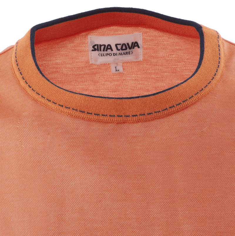 [Official] Sina Cova Short Sleeve T -shirt 23130510