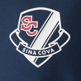 [Official] SINA COVA Half ZIP Parker Comfortable Material Setup available 23150010