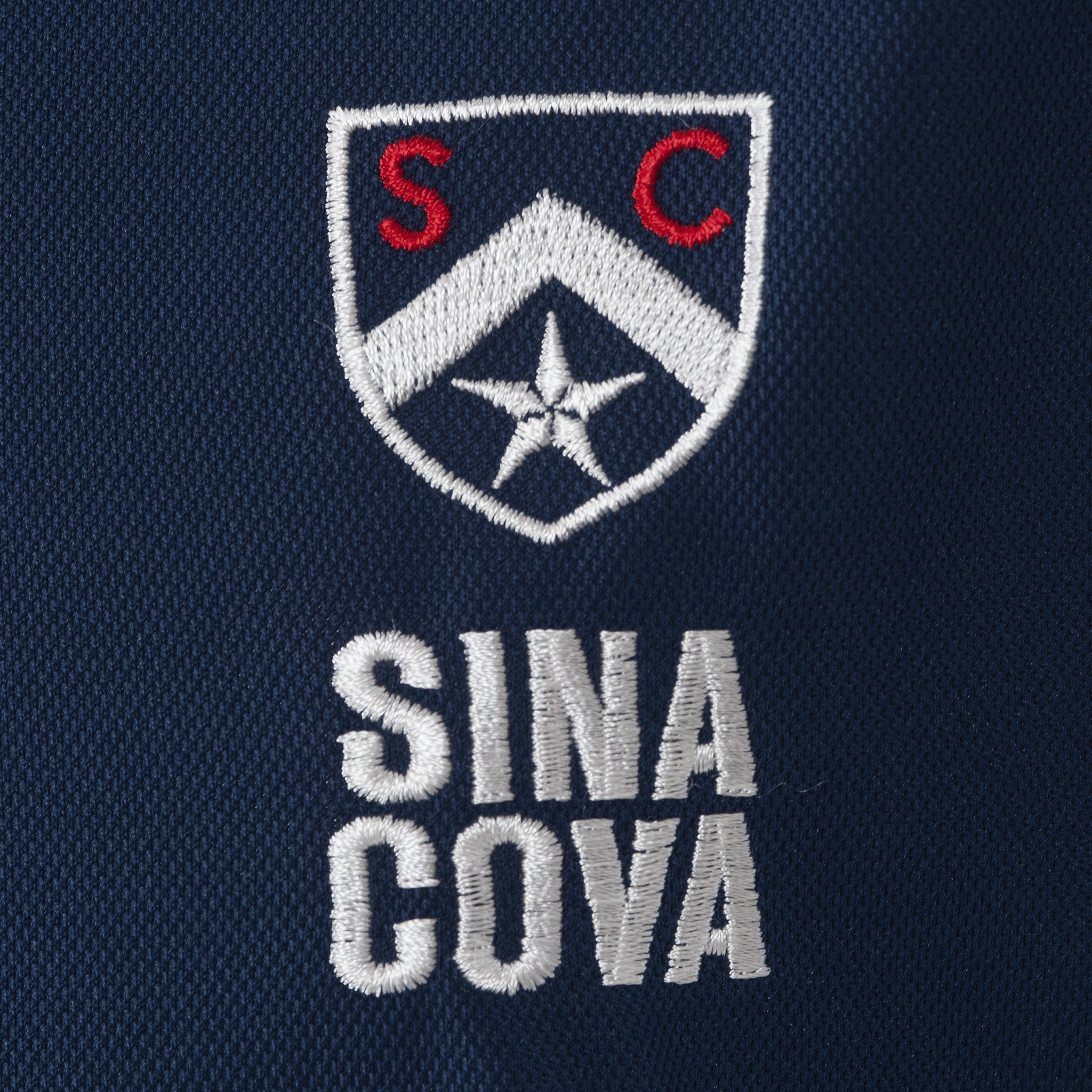 [Official] Sina Cova Long Sleeve Polo Shirt Function Material Sports 23150020