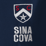 [Official] Sina Cova Long Sleeve Polo Shirt Function Material Sports 23150020