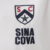 [Official] Sina Cova Long Sleeve Polo Shirt Function Material Sports 23150020