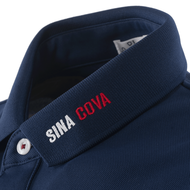 [Official] SINA COVA short-sleeved polo shirt 23150520