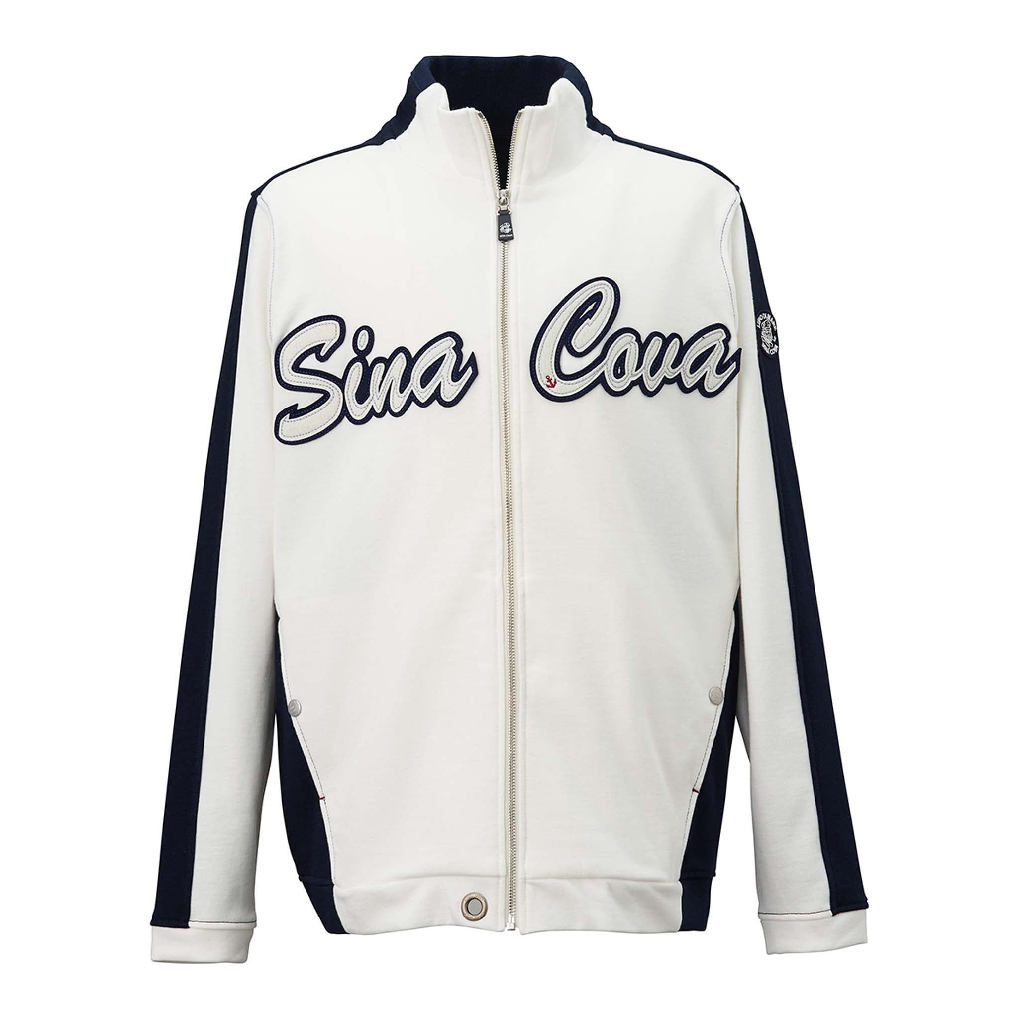 【アウトレット】シナコバ （SINA COVA）トラックジャケット　22113020