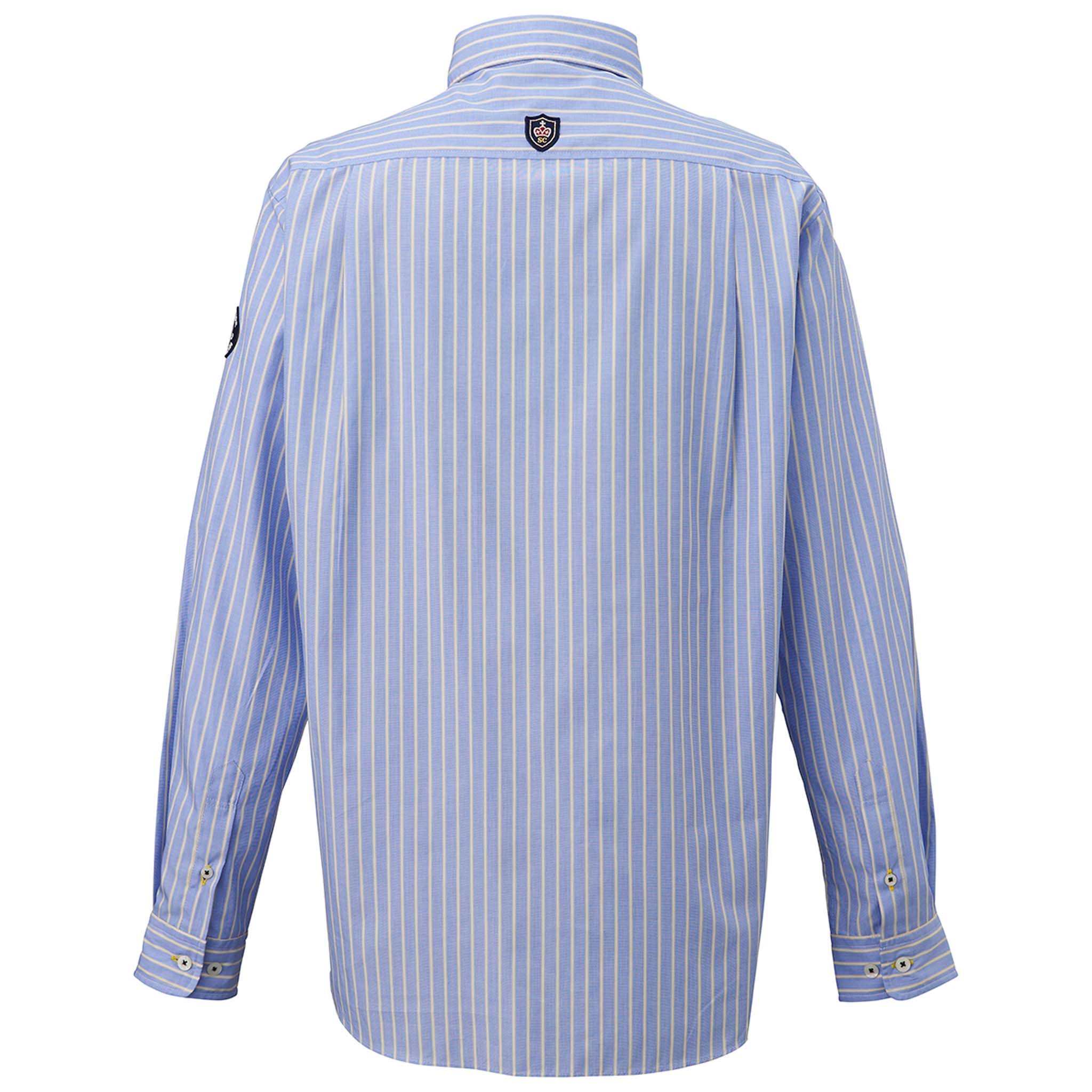 【アウトレット】シナコバ （SINA COVA）長袖ボタンダウンシャツ　22114010