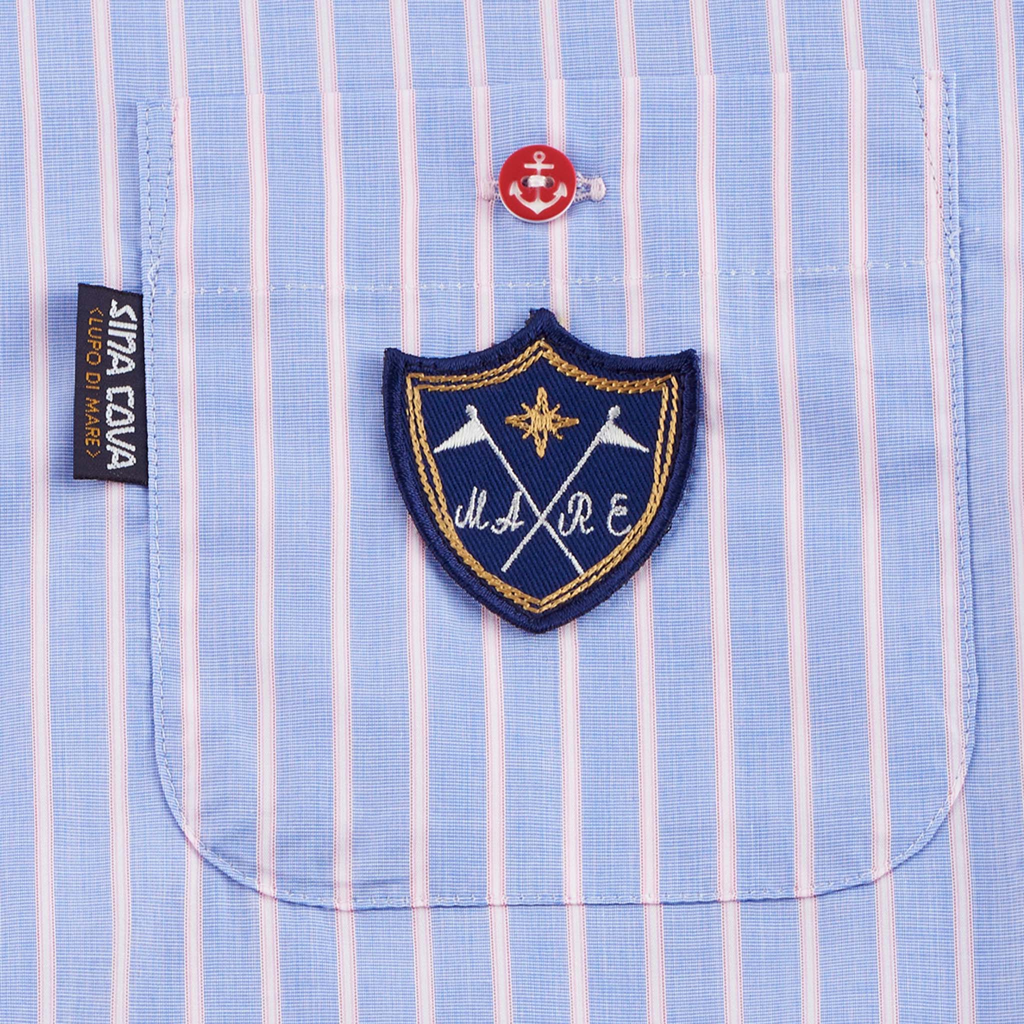 【アウトレット】シナコバ （SINA COVA）長袖ボタンダウンシャツ　22114010