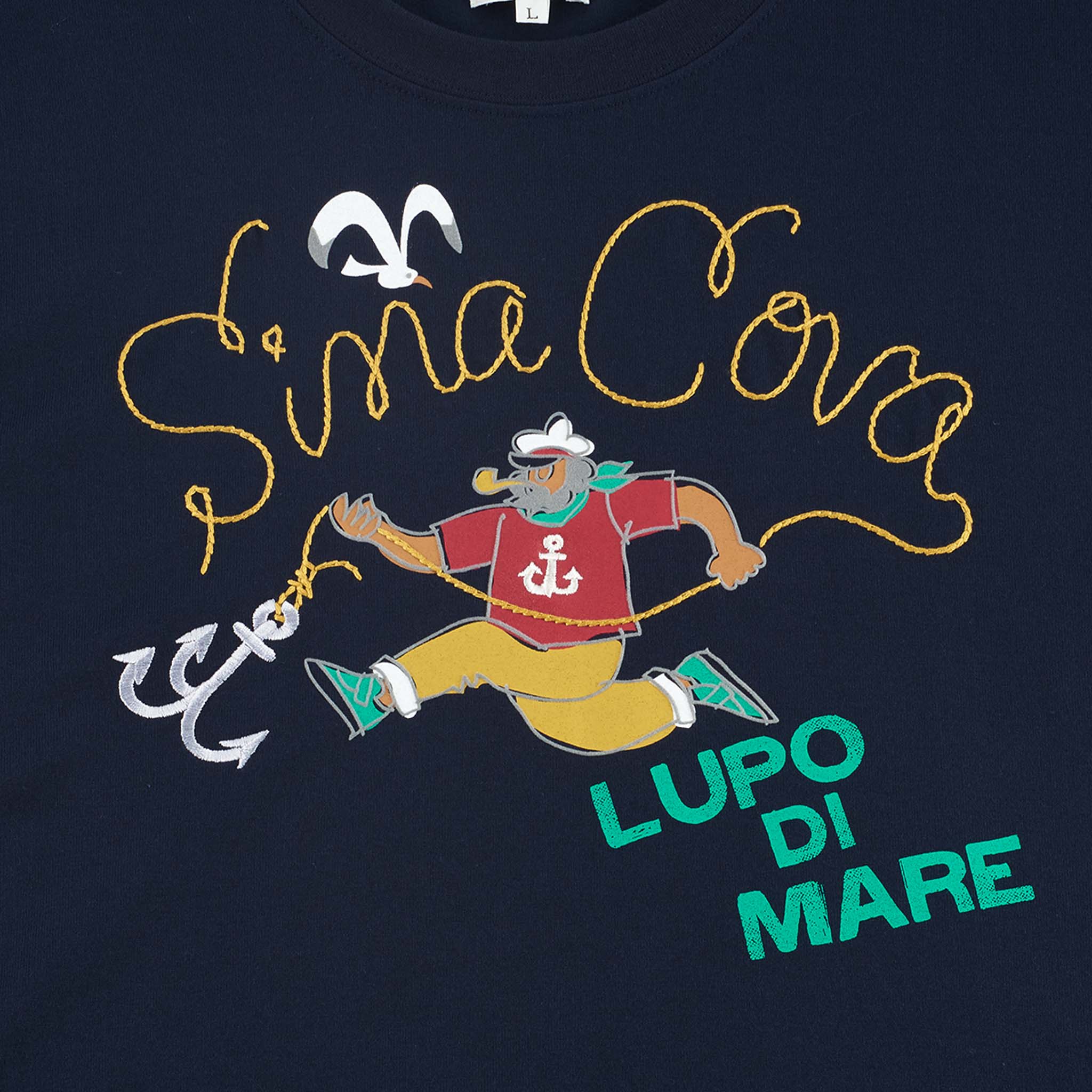 【アウトレット】シナコバ （SINA COVA）半袖Tシャツ　22120510