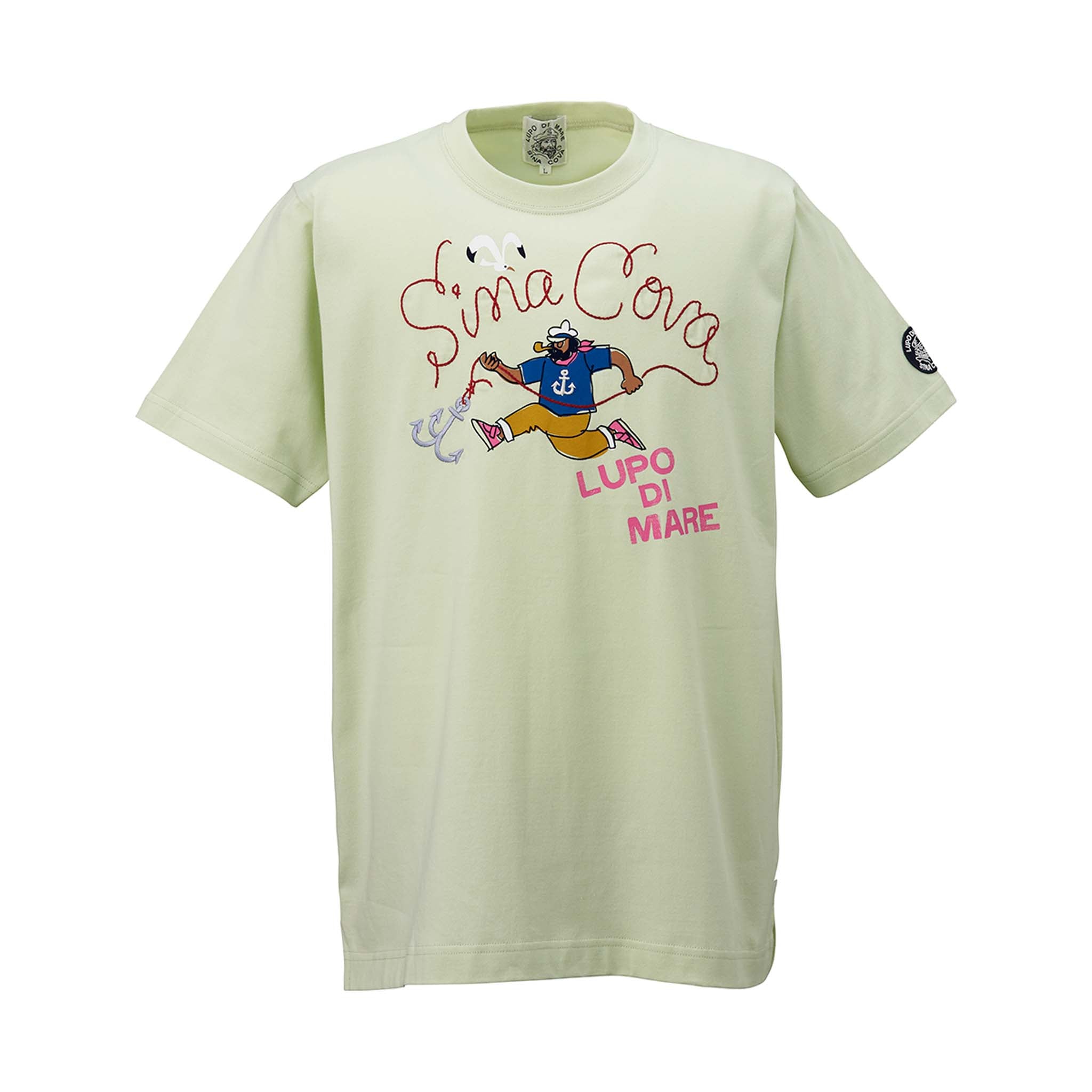 【アウトレット】シナコバ （SINA COVA）半袖Tシャツ　22120510