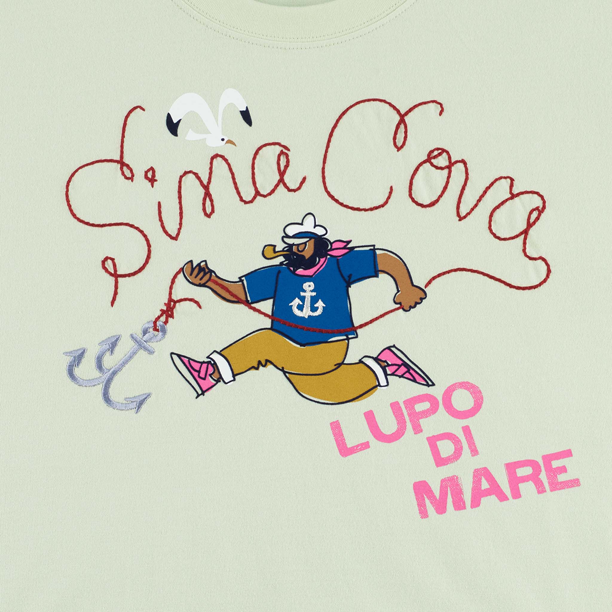 【アウトレット】シナコバ （SINA COVA）半袖Tシャツ　22120510