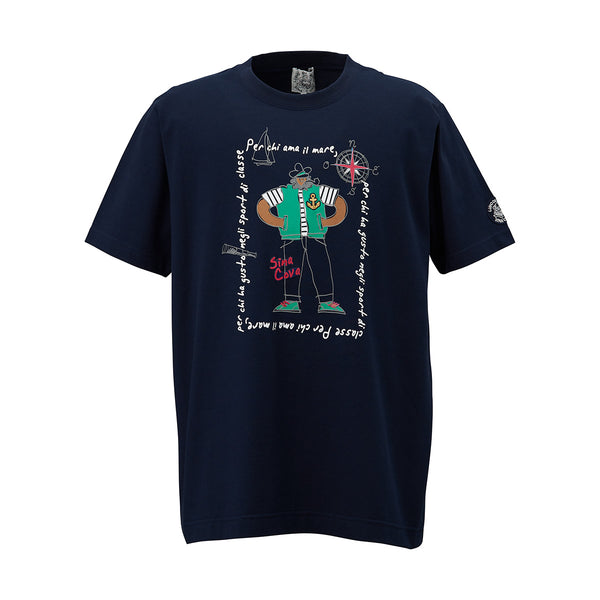 【アウトレット】シナコバ （SINA COVA）半袖Tシャツ　22120550