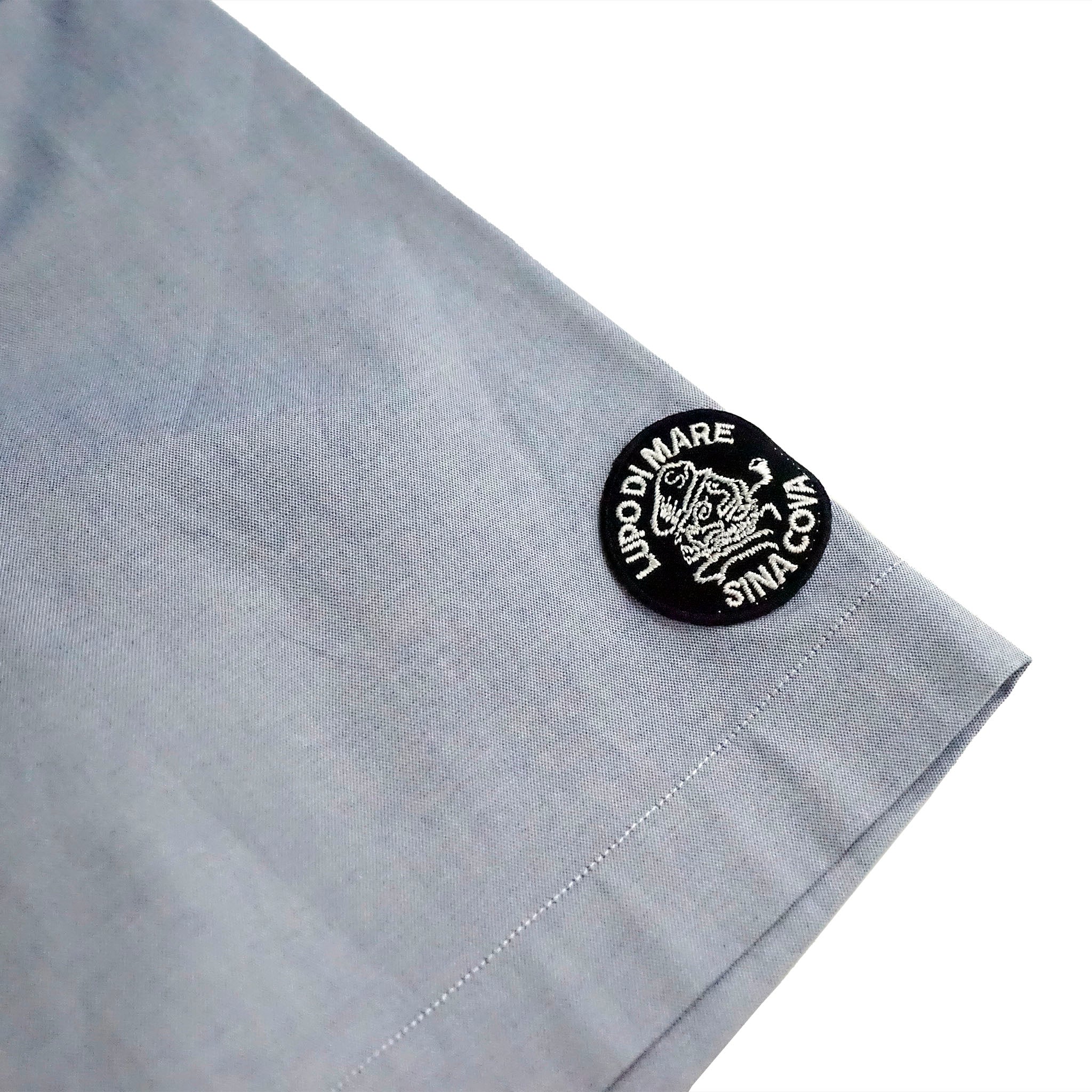 【アウトレット】シナコバ （SINA COVA） 半袖ボタンダウンシャツ　22124510