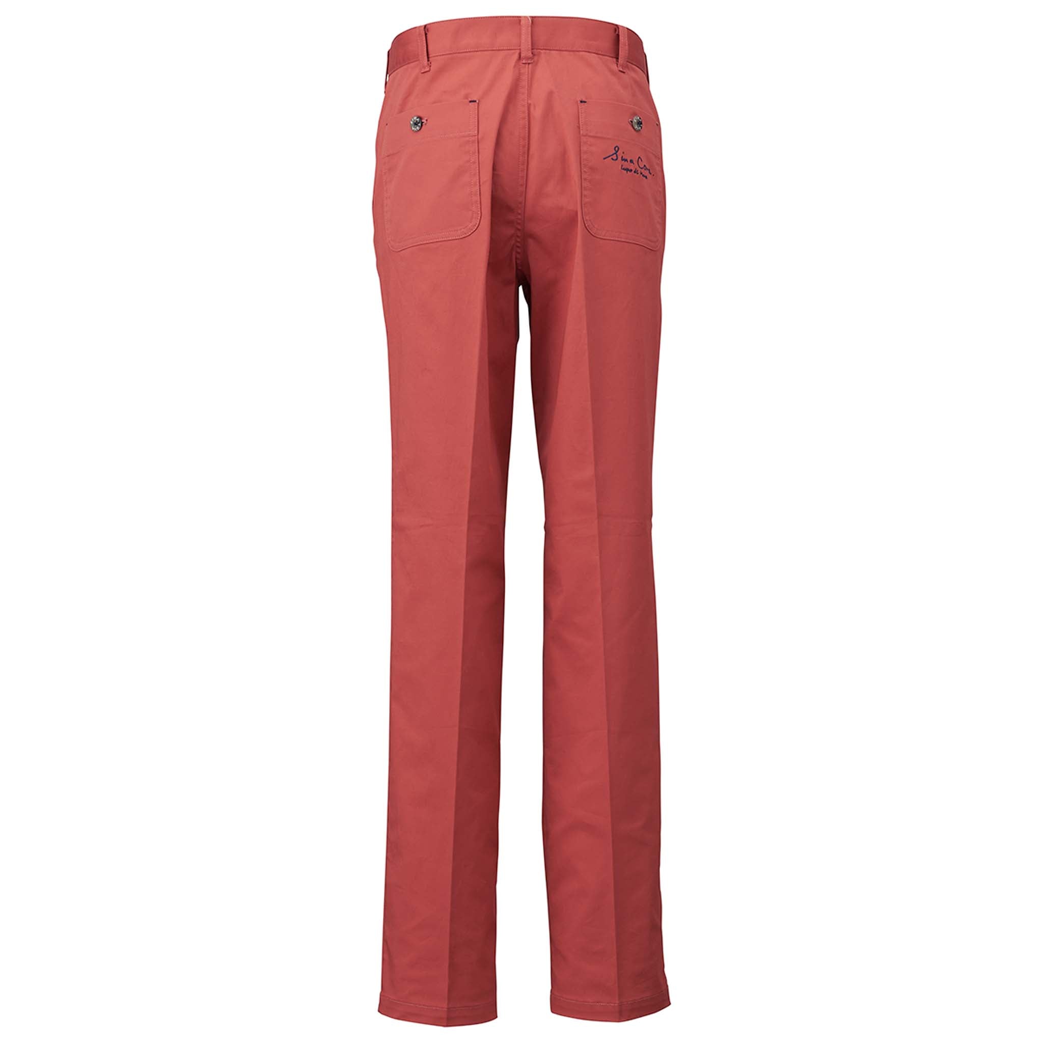 【アウトレット】シナコバ （SINA COVA）ワンタックパンツ　22125010