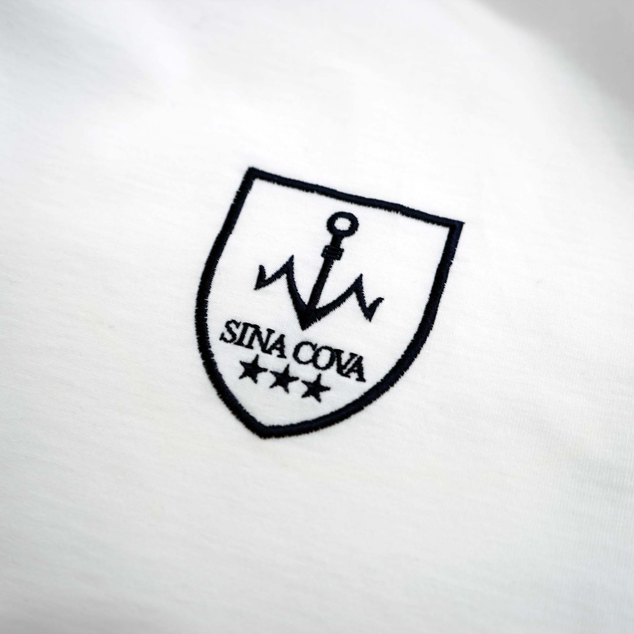 【アウトレット】シナコバ （SINA COVA） 5分袖Tシャツ 22130520