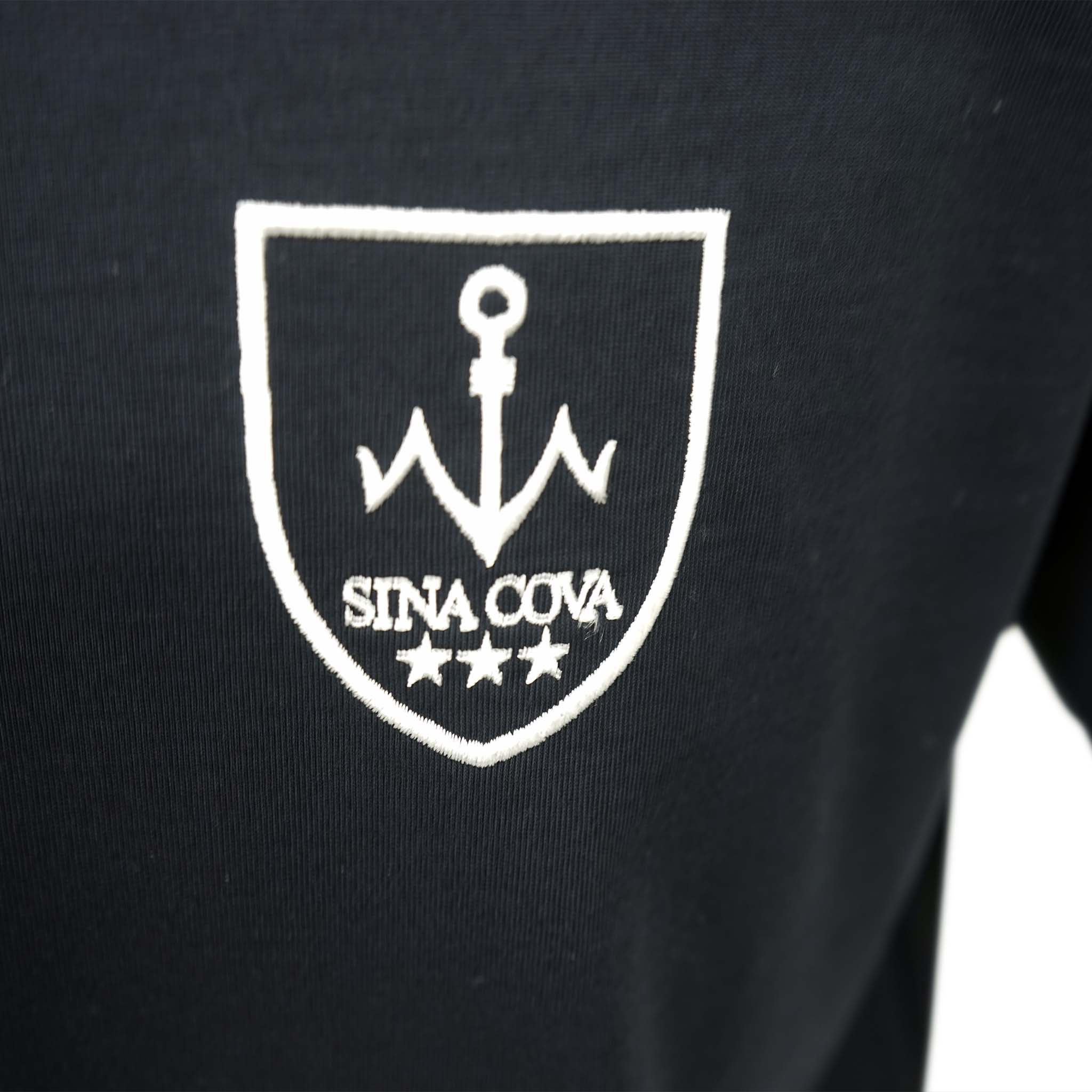 【アウトレット】シナコバ （SINA COVA） 5分袖Tシャツ 22130520