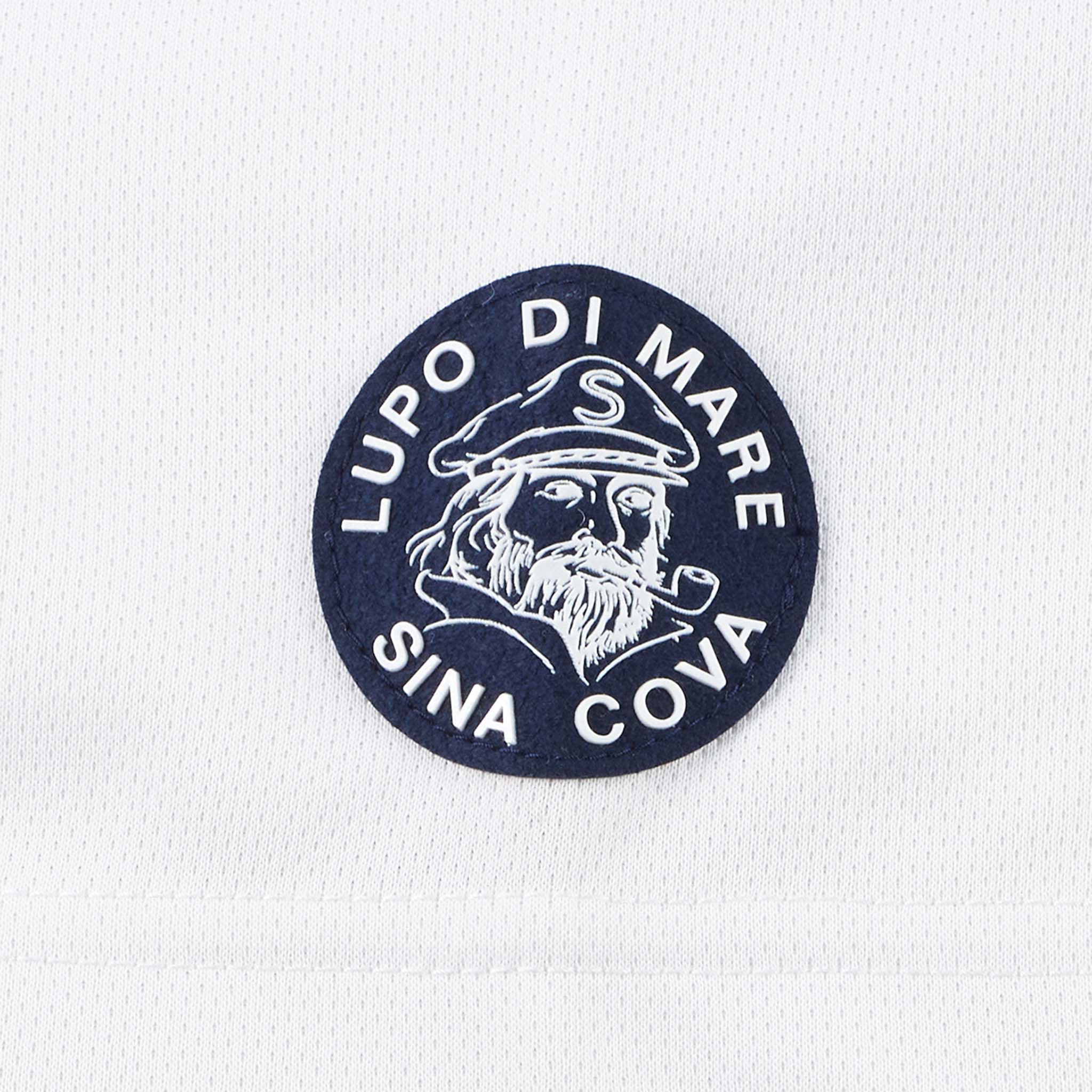 【アウトレット】シナコバ （SINA COVA） ハーフZIP 半袖 Tシャツ 22150560