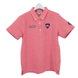 Ladies short sleeve polo shirt 22180553