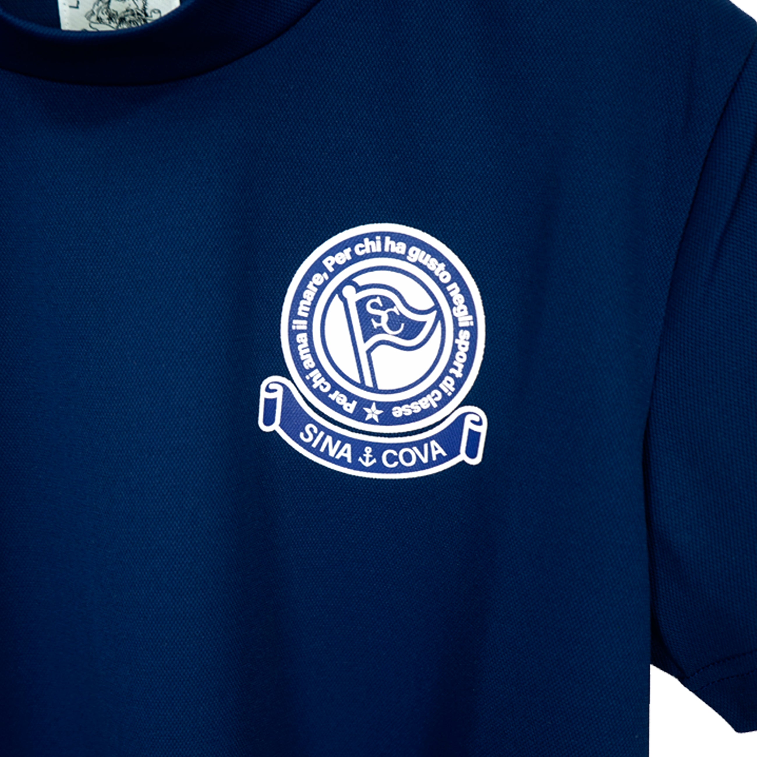 【アウトレット】シナコバ （SINA COVA） レディース ハイネック 半袖Tシャツ 22180563