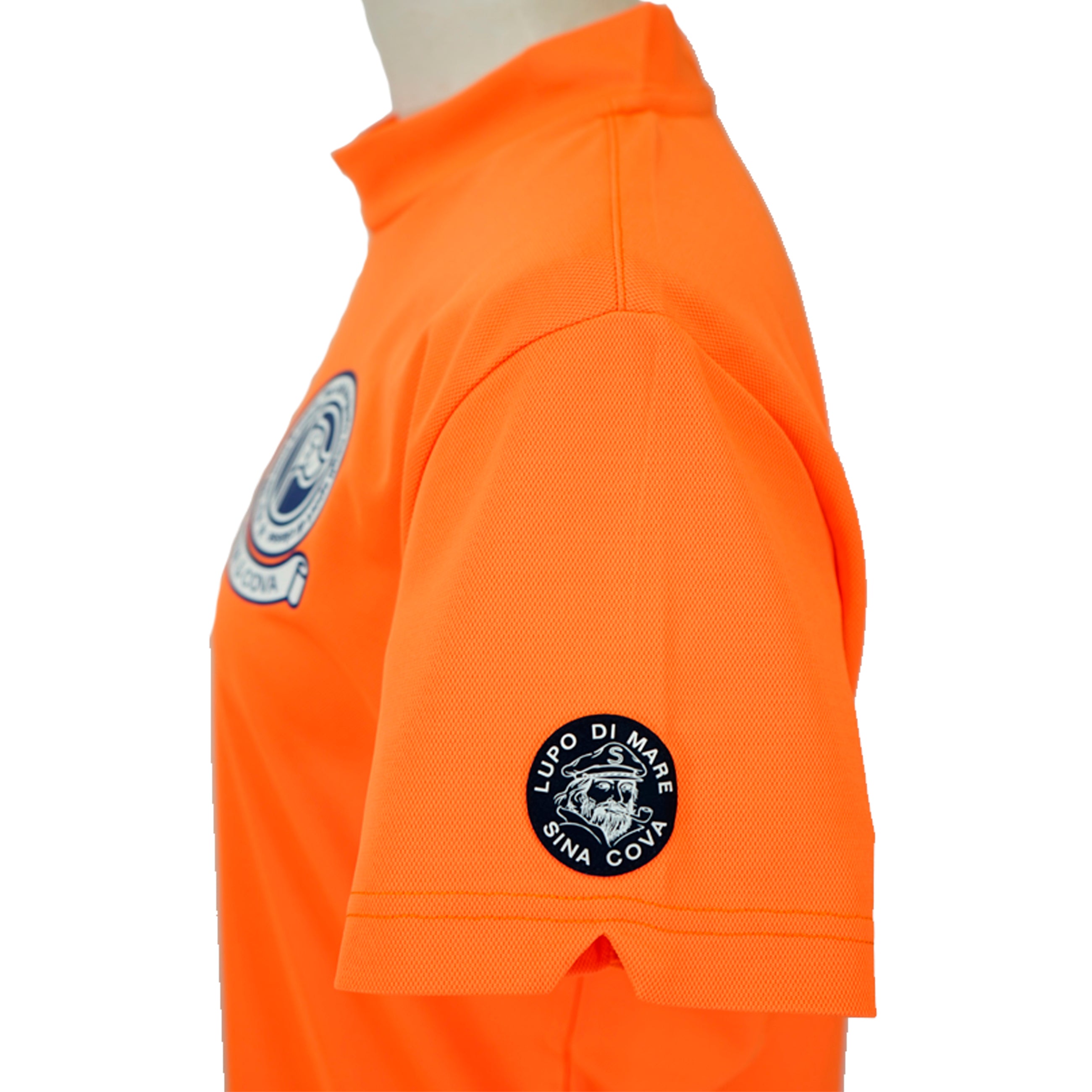 【アウトレット】シナコバ （SINA COVA） レディース ハイネック 半袖Tシャツ 22180563