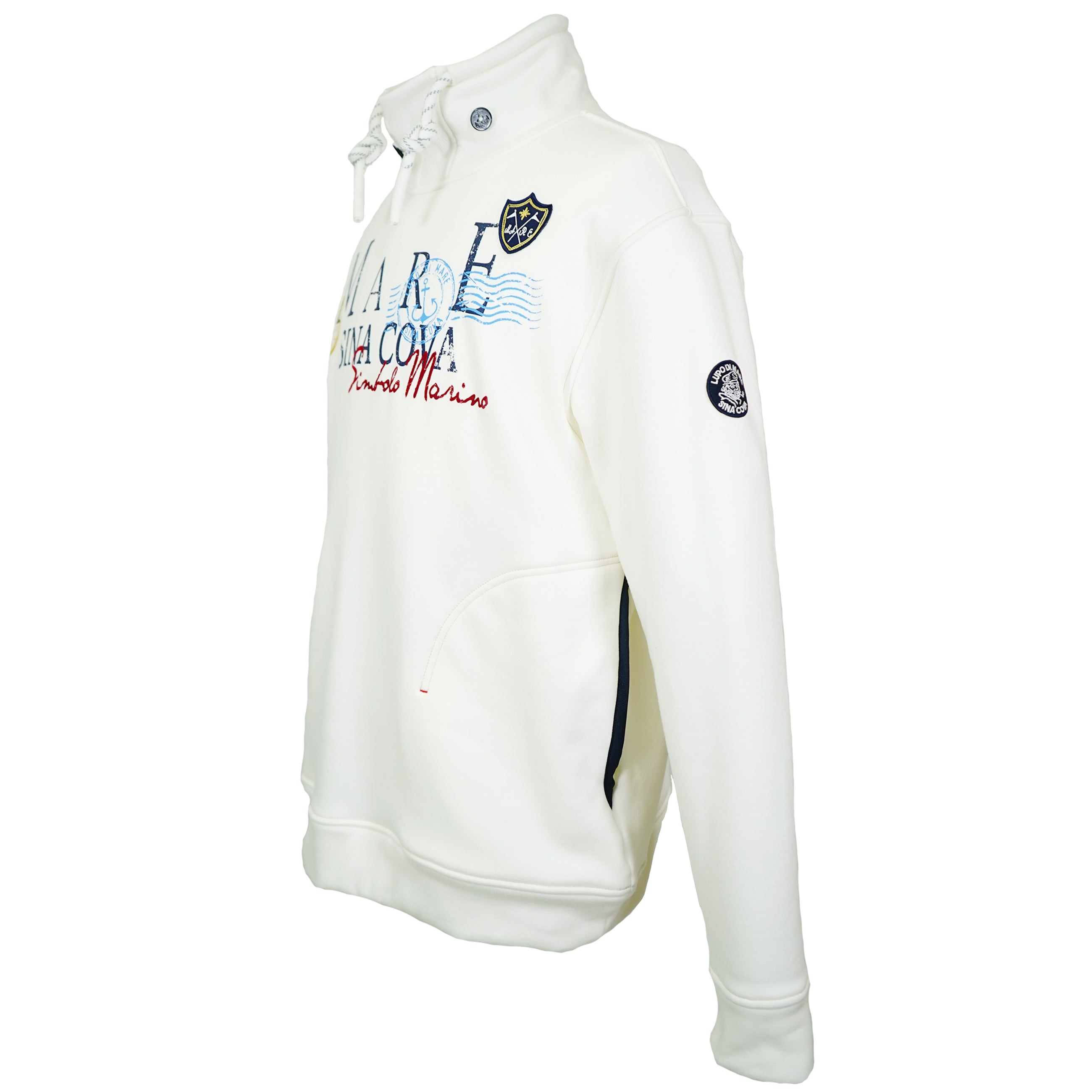 SINA COVA High Neck Pullover 22210050